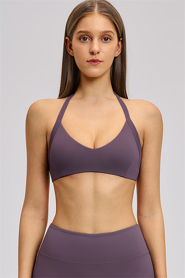The Zestful Sports Bra Leggings 2-Piece Set