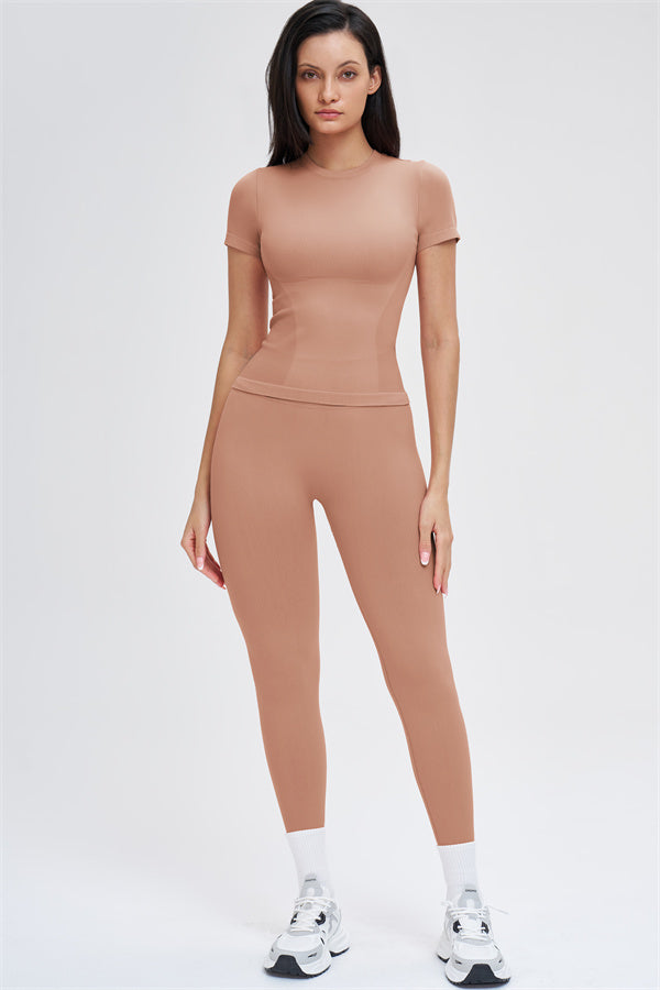 The Whim T-shirt Leggings 2-Piece Set