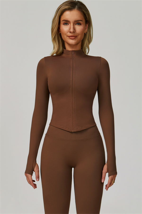 The Empower Jacket Leggings 2-Piece Set