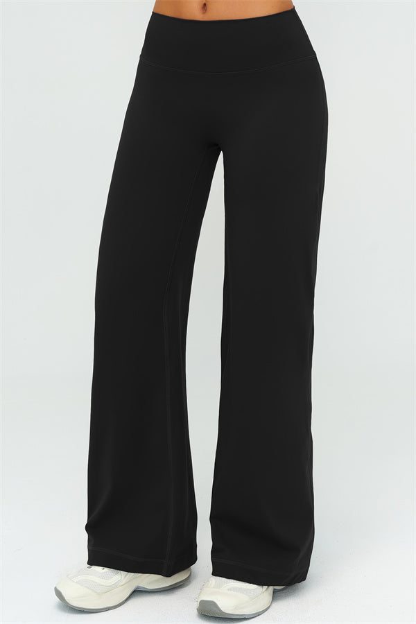 The Twirl Long Sleeve T-shirt New Straight Leg Pants 2-Piece Set