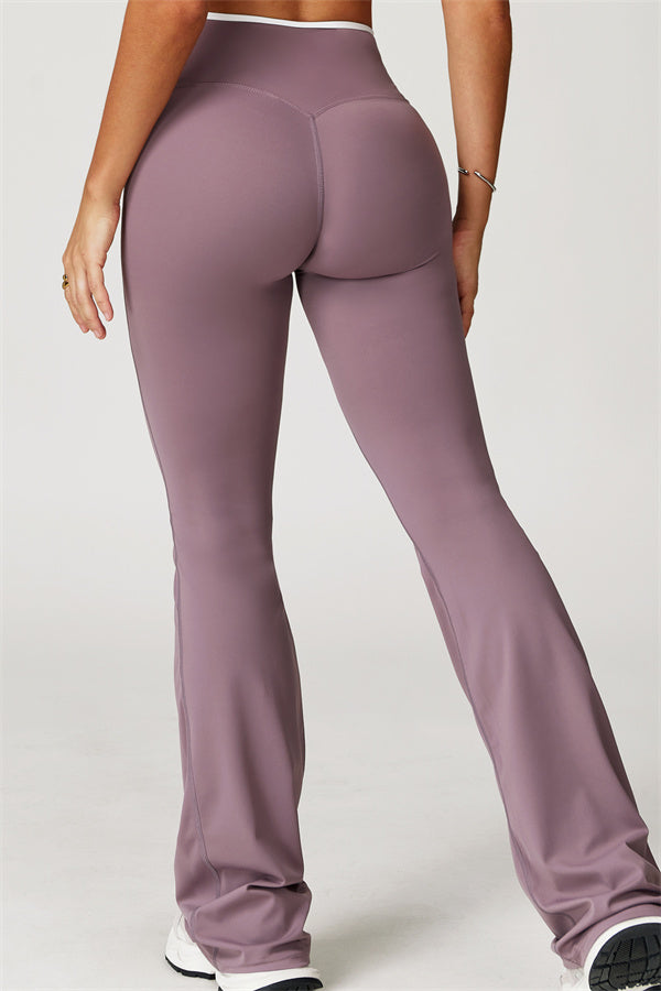 The Boost Sports Bra Flared Leggings 2-Piece Set