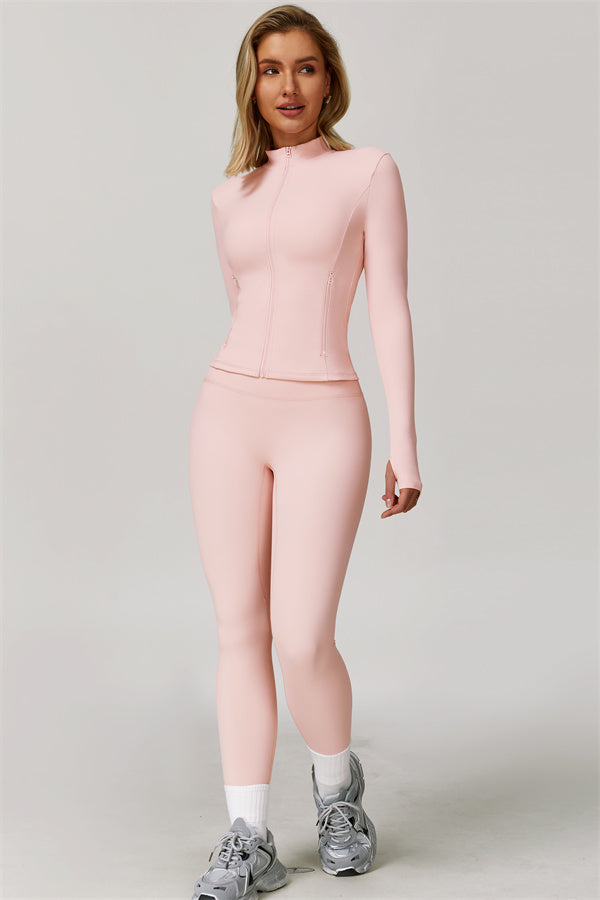 The Refresh Jacket Leggings 2-Piece Set