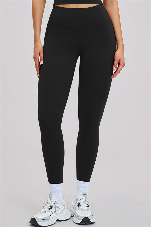 The Dynamic Long Sleeve T-shirt Leggings 2-Piece Set