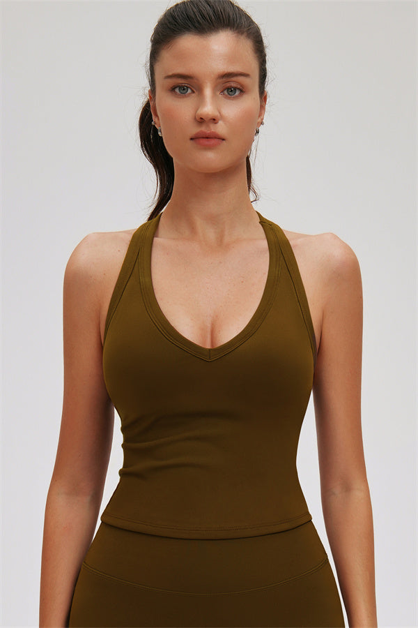The Svelte Tank Top Leggings 2-Piece Set
