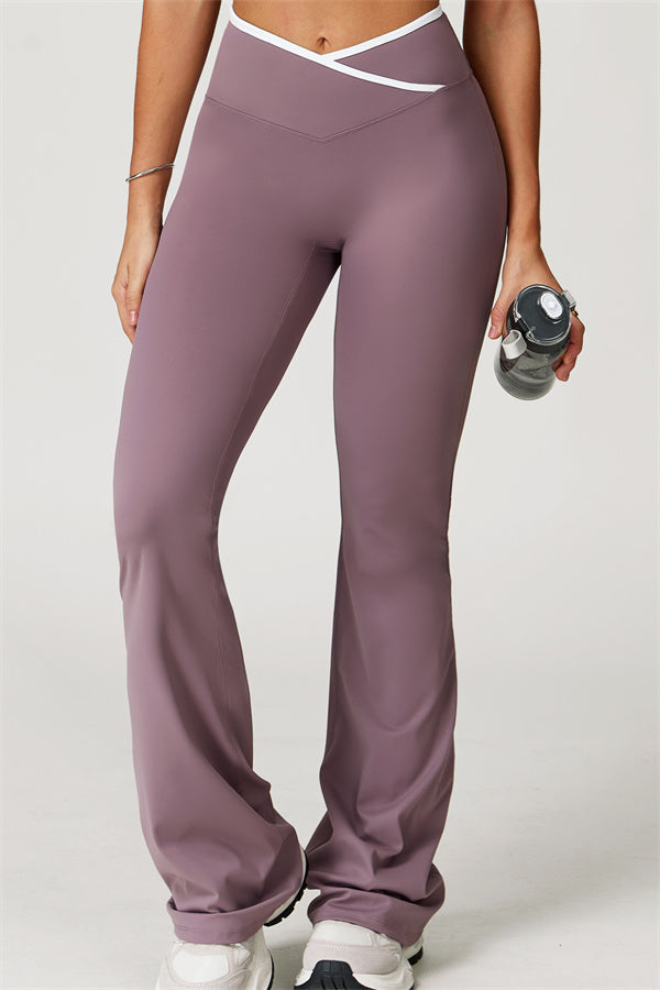 The Boost Sports Bra Flared Leggings 2-Piece Set
