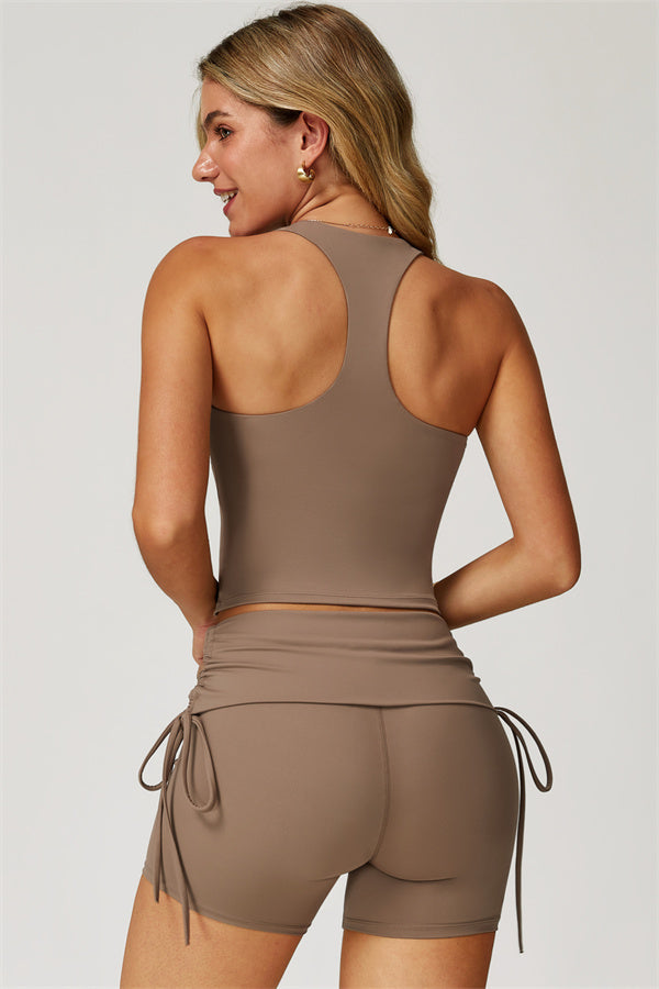 The Echo Tank Top Shorts 2-Piece Set