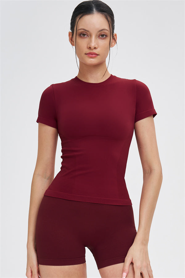 The Whim T-shirt Shorts 2-Piece Set