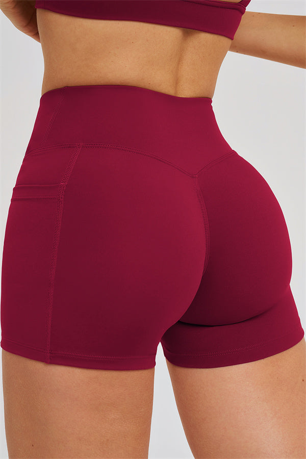 The Sizzle Zip Jacket Shorts 2-Piece Set